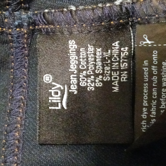 Lildy Jean Jeggings - Picture 5 of 7